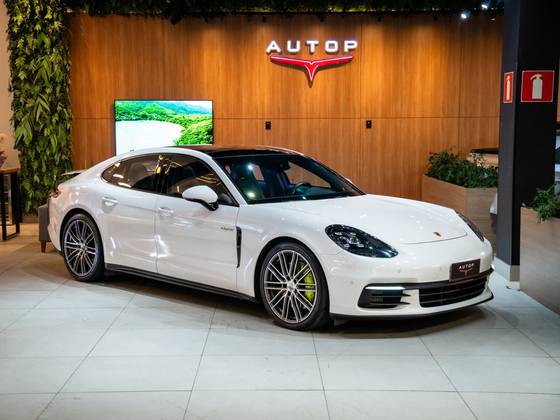 PORSCHE PANAMERA 2.9 V6 E-HYBRID 4 EXECUTIVE PDK PORSCHE PANAMERA 2.9 V6 E-HYBRID 4 EXECUTIVE PDK